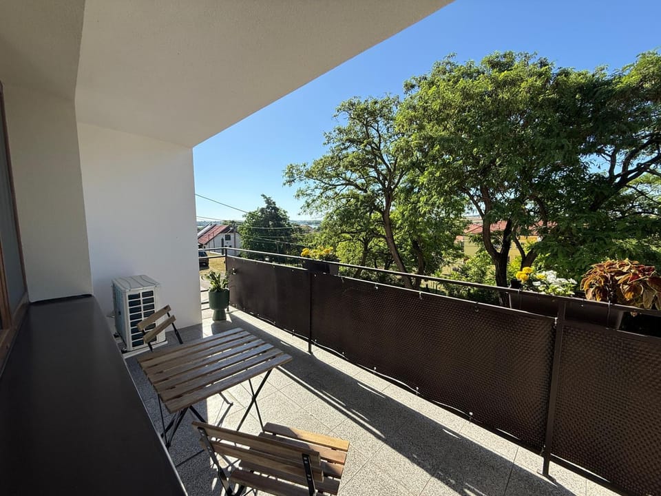 Apartmány Adam Apartment in South Moravian Region