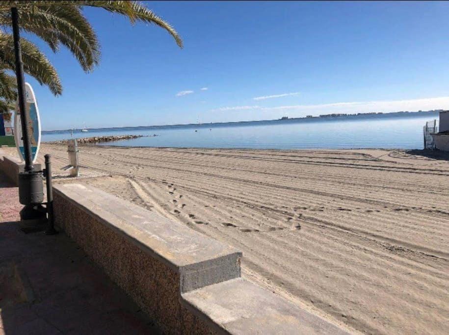 Piso Sun 200m to sea Mar Menor Apartment in Santiago de la Ribera