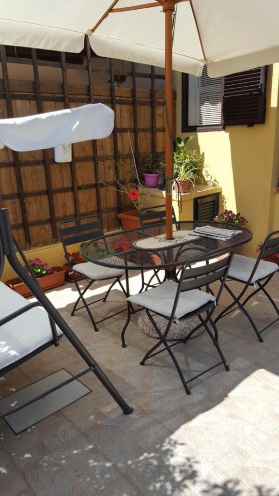 Cozy villa near the sea House in San Teodoro