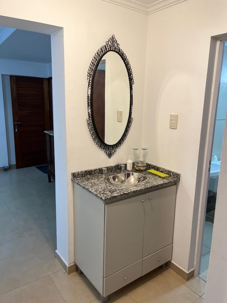 Departamento Céntrico Santa Fe Apartment in Santa Fe