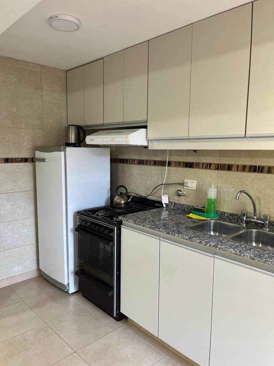 Departamento Céntrico Santa Fe Apartment in Santa Fe