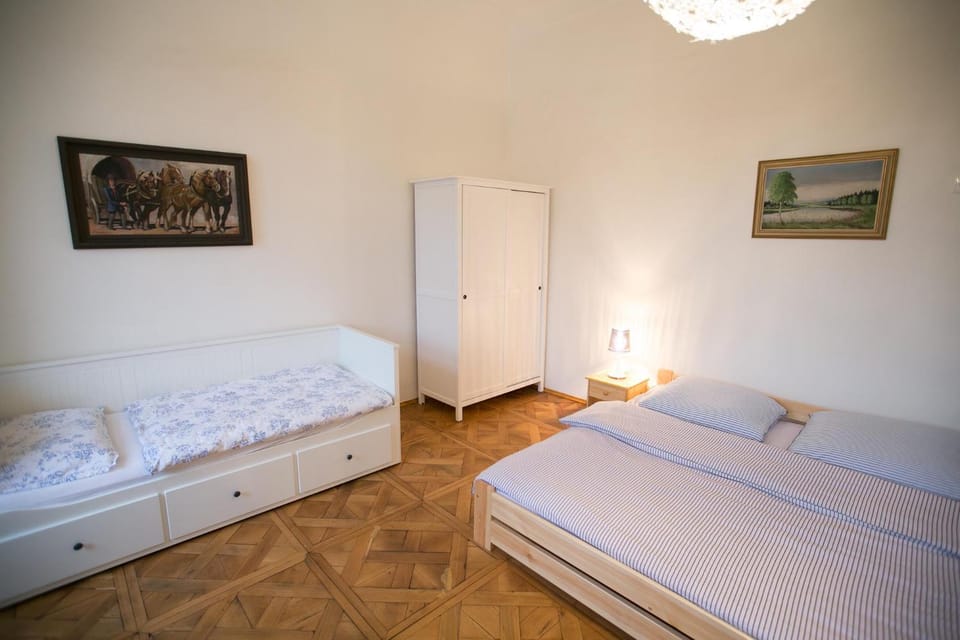Heldův pokojík v centru města Apartment in Czechia