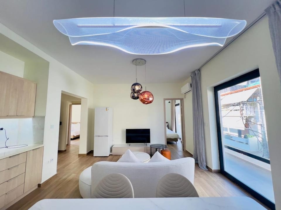Trendy 3 BDR apartment, Konstantinoupoleos, MH1stf Apartment in South Athens