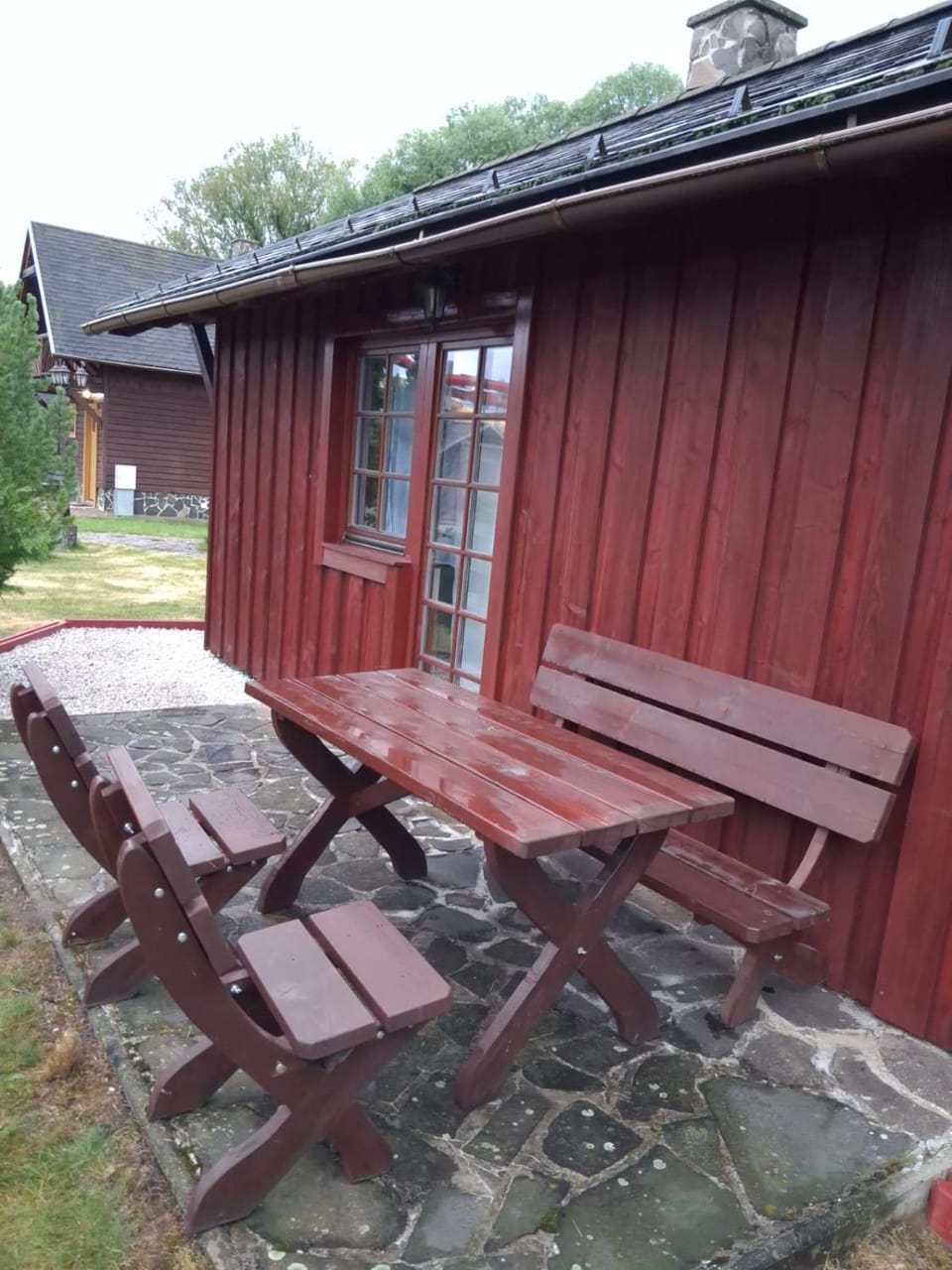 Balcony/Terrace, Seating area