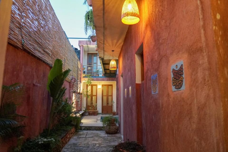 Casa Livia Domus Santa Barbara with Pool Apartment in Distrito Nacional