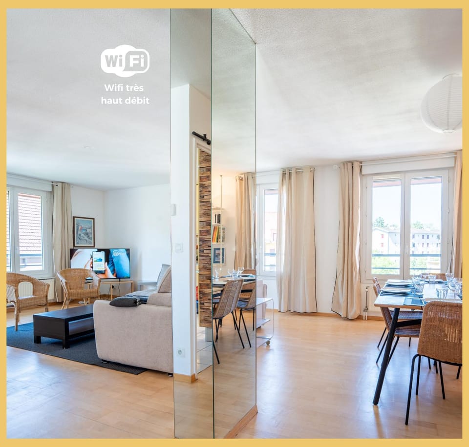 Les Balmettes I T3 I Annecy Apartment in Annecy