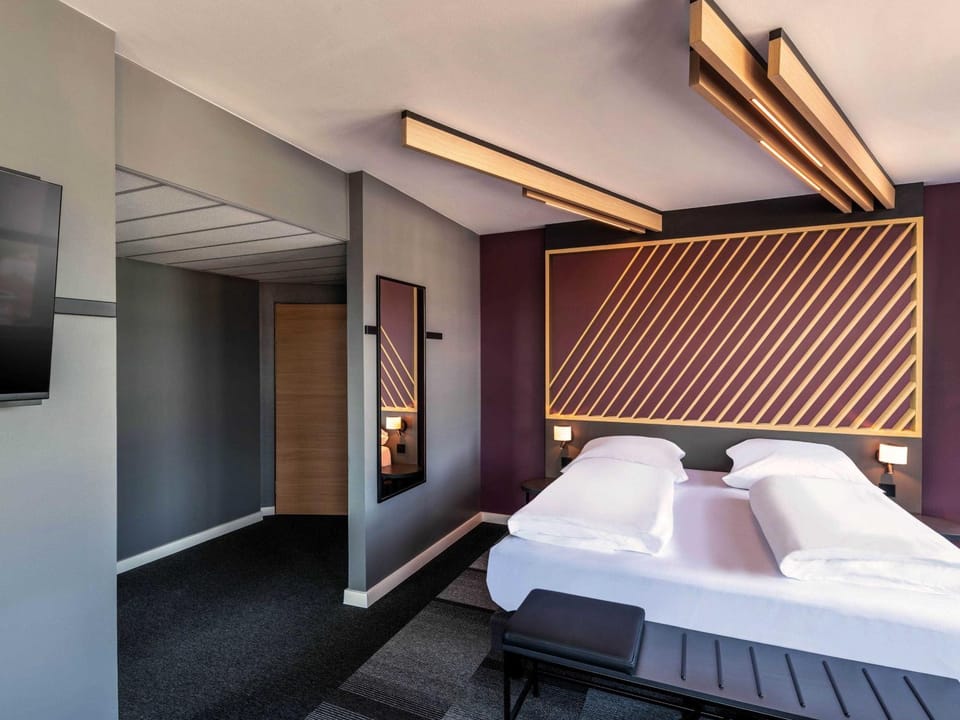 B&B HOTEL Horsens Hotel in Region of Southern Denmark