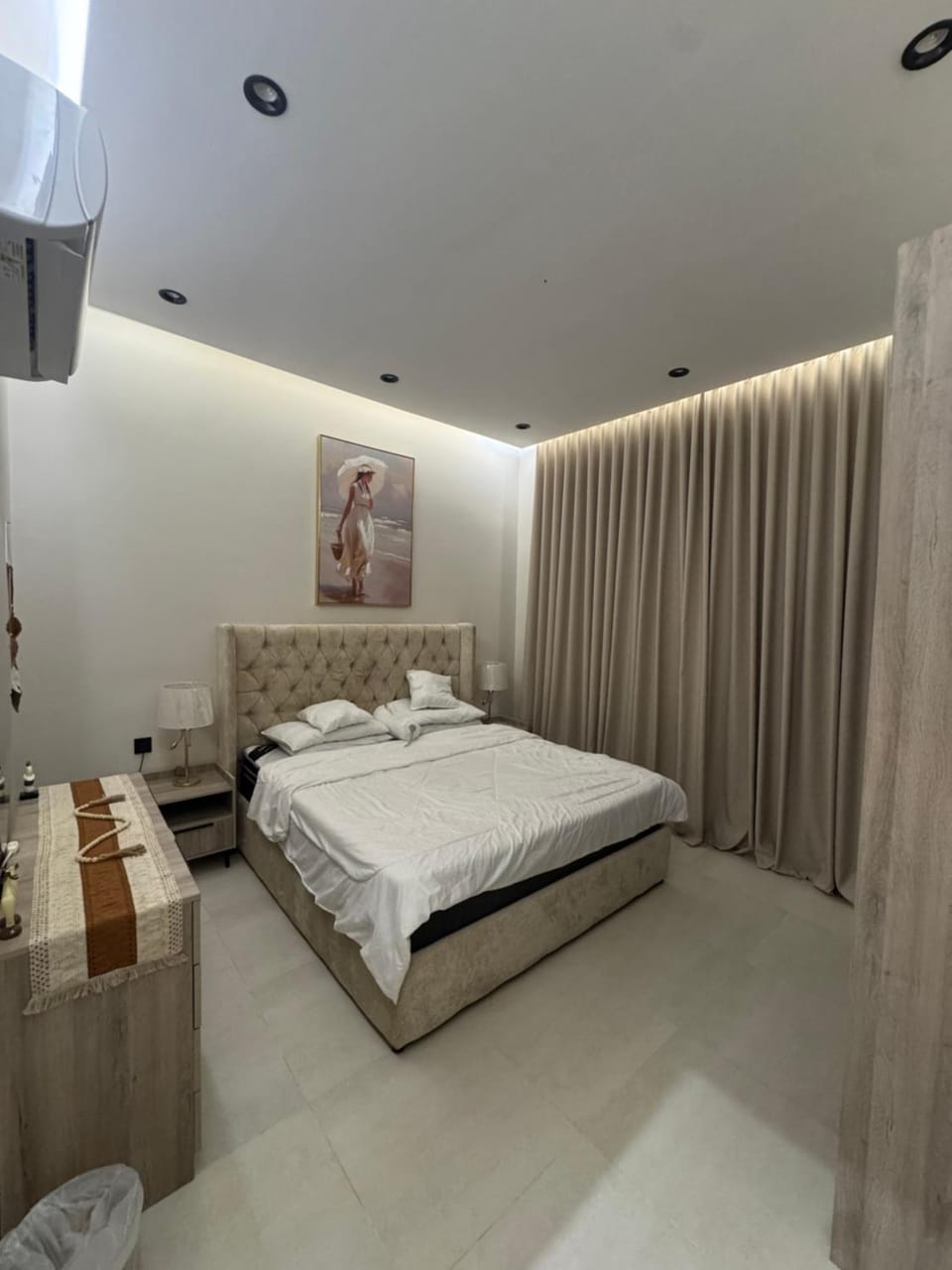 Cozy 1BR Apartment with balcony & Free parking Apartment in Jeddah