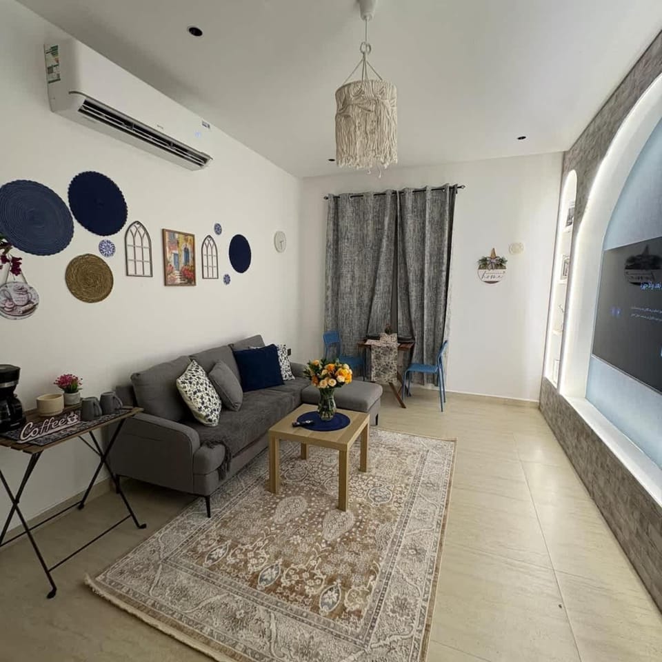 Greek Home4 Apartment in Al Khobar