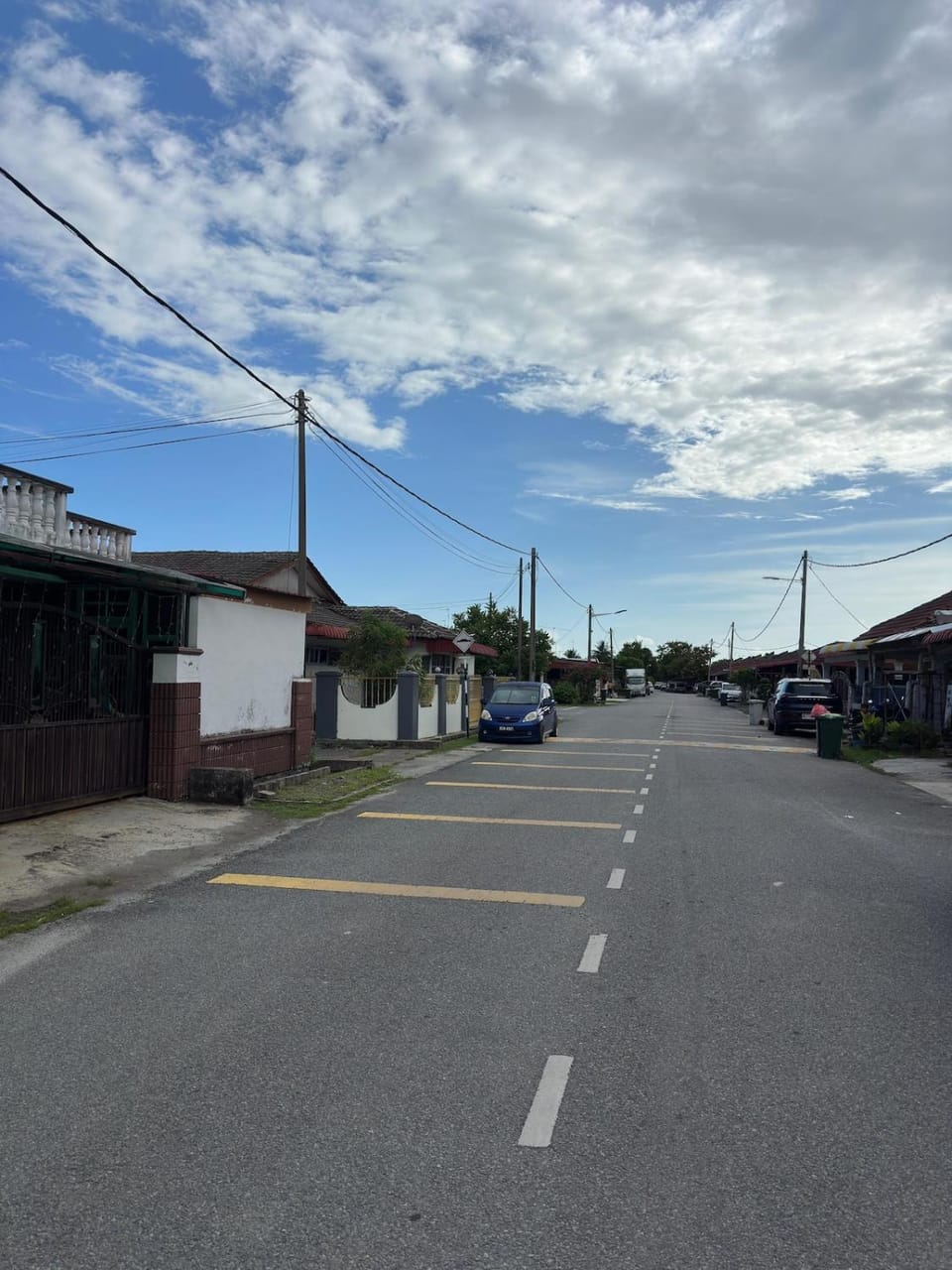 Alor Setar Homestay at Kuala Kedah 3 Rooms 2 Bathroom Apartment in Kedah