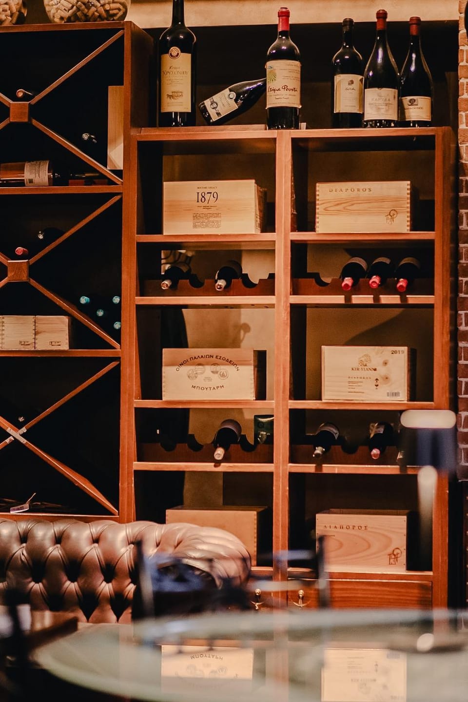 Lounge or bar