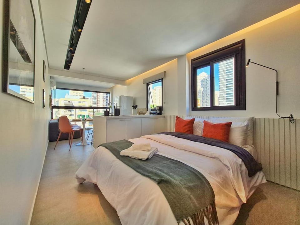 Prédio Arena Apartment in Sao Paulo City