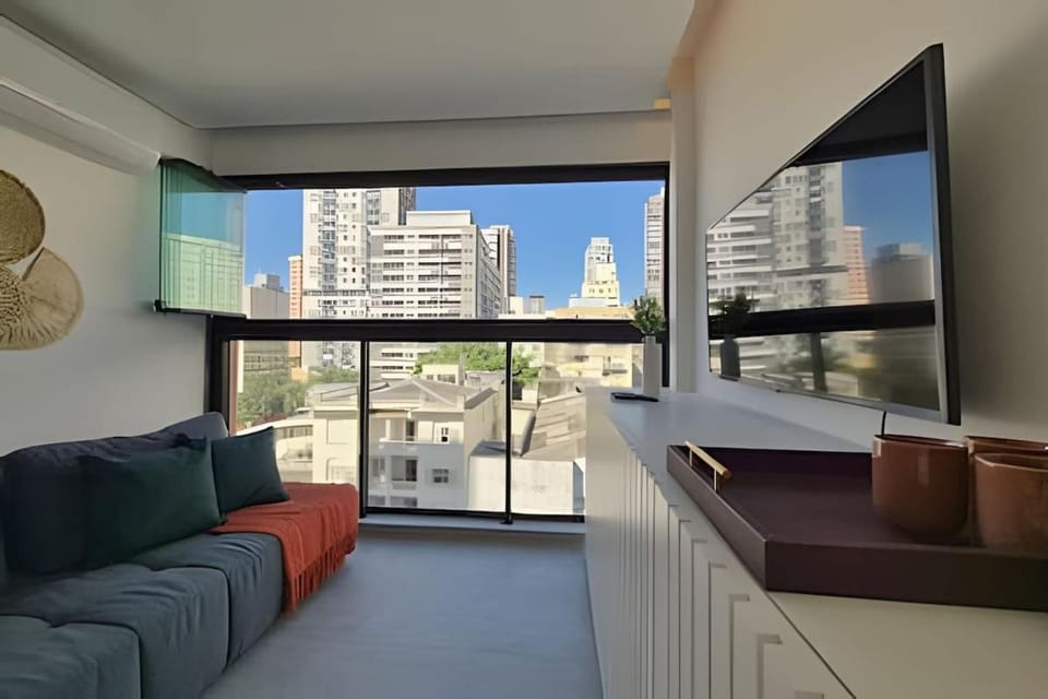Prédio Arena Apartment in Sao Paulo City
