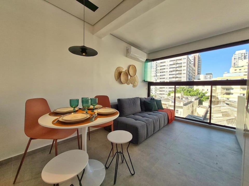 Prédio Arena Apartment in Sao Paulo City