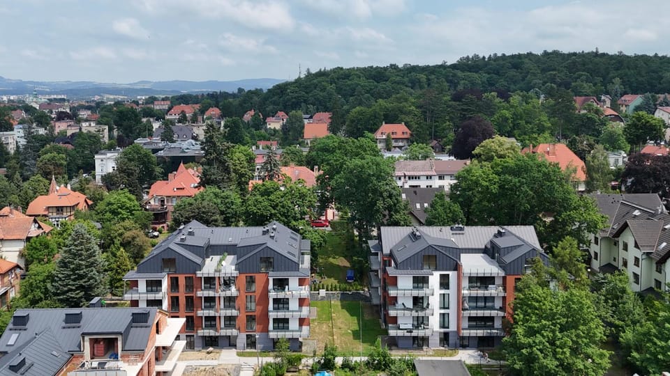 Apartament Anny Brzezińskiej Apartment in Lower Silesian Voivodeship