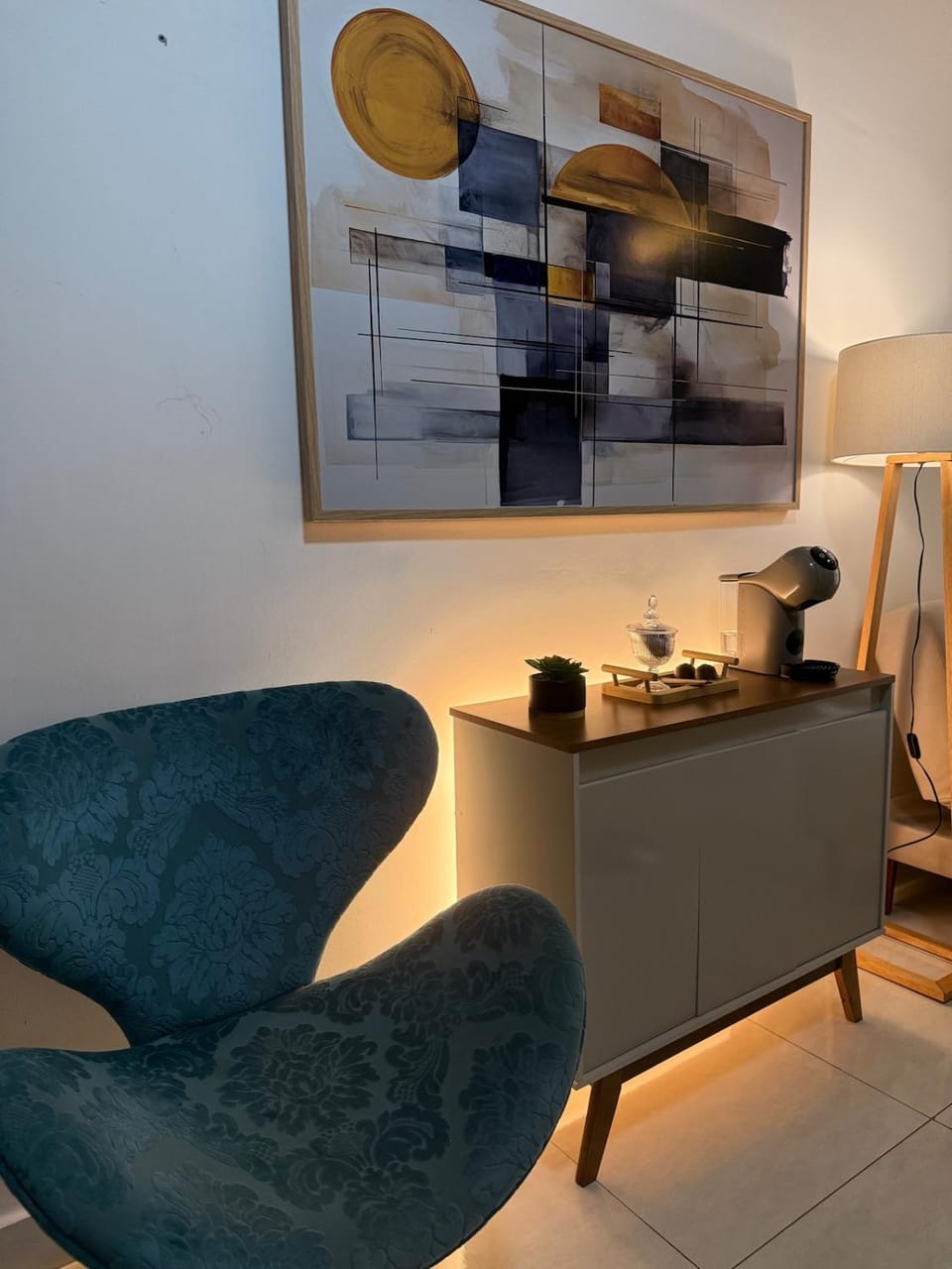 Luxxor Flat Premium Piscina e Academia Apartment in State of Mato Grosso, Brazil