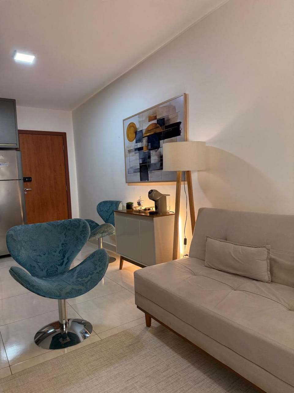 Luxxor Flat Premium Piscina e Academia Apartment in State of Mato Grosso, Brazil
