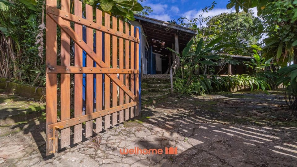 Suíte em Picinguaba a 50m da praia House in State of São Paulo