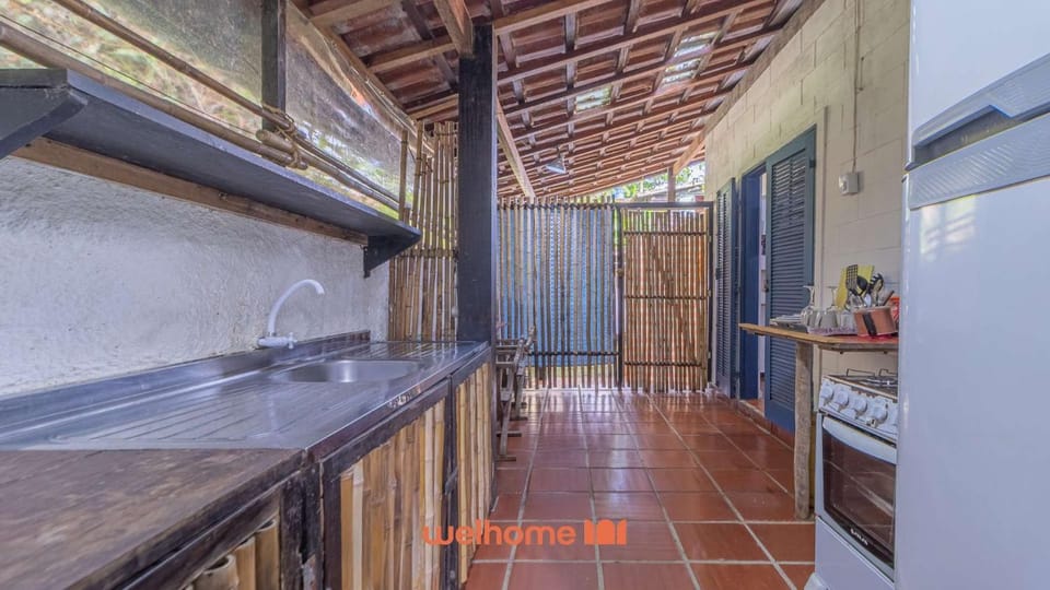 Suíte em Picinguaba a 50m da praia House in State of São Paulo