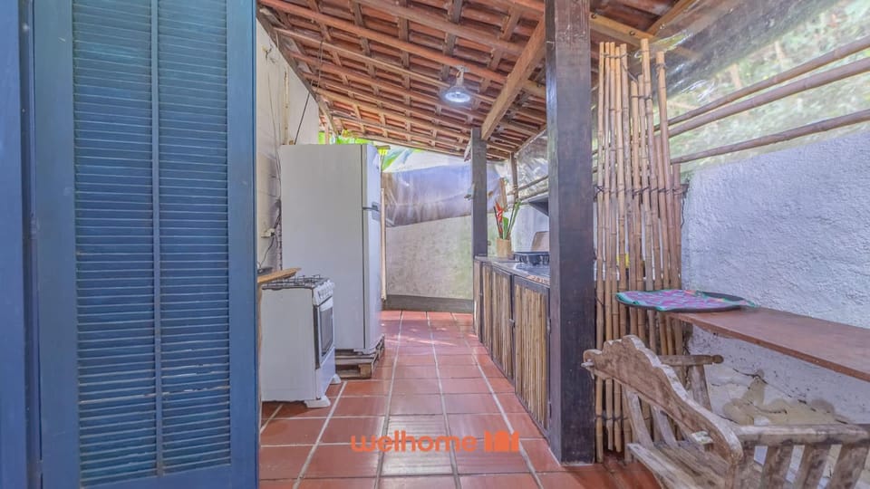 Suíte em Picinguaba a 50m da praia House in State of São Paulo