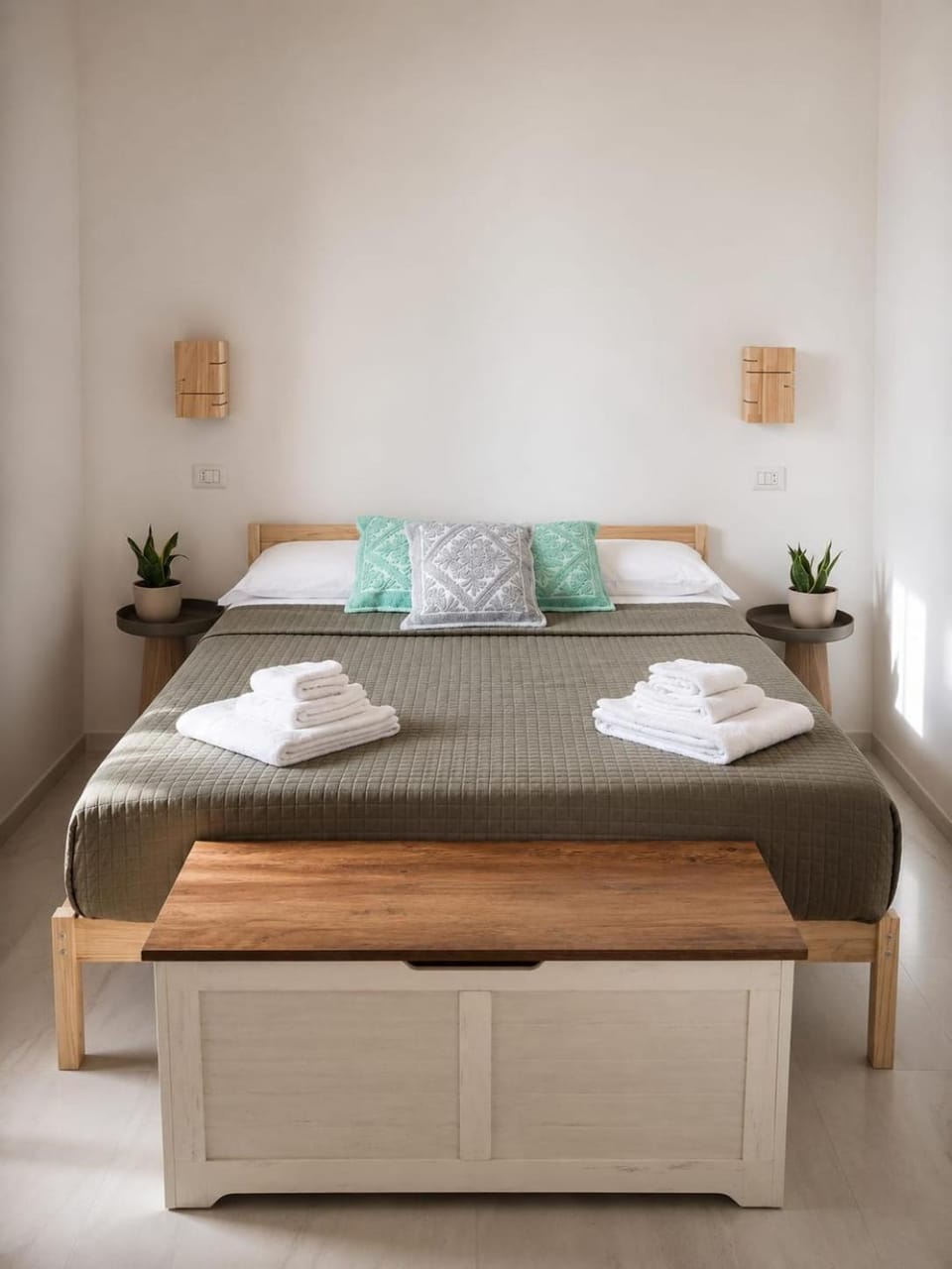 Bed