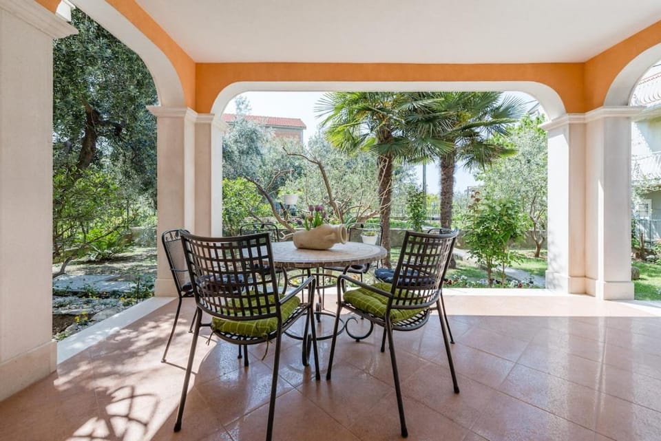 Garden, Balcony/Terrace, Garden view