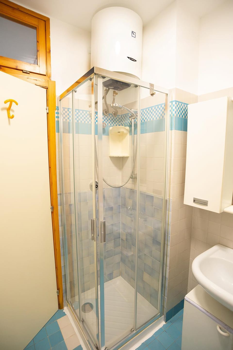 Trilocale fronte mare con piscina condominiale Apartment in Marcelli