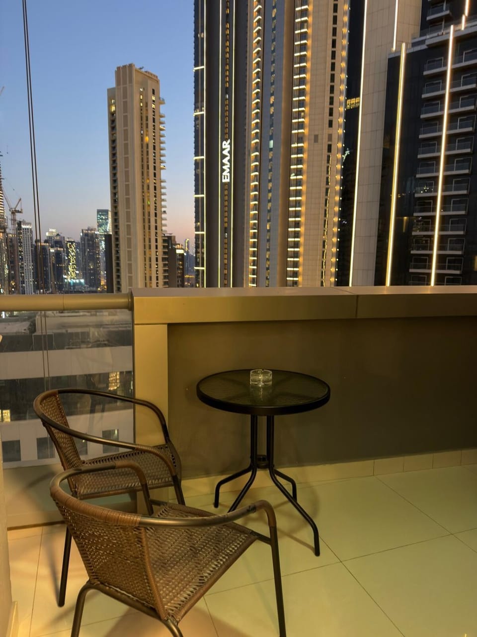 Balcony/Terrace