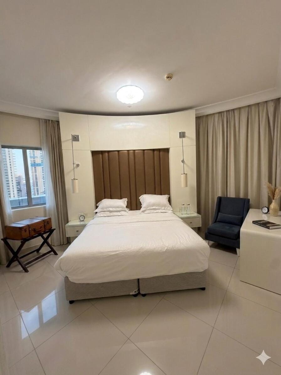 Damac Maison Mall Street Modern Elegant Hotel Apartment Renovated Apartment in Dubai
