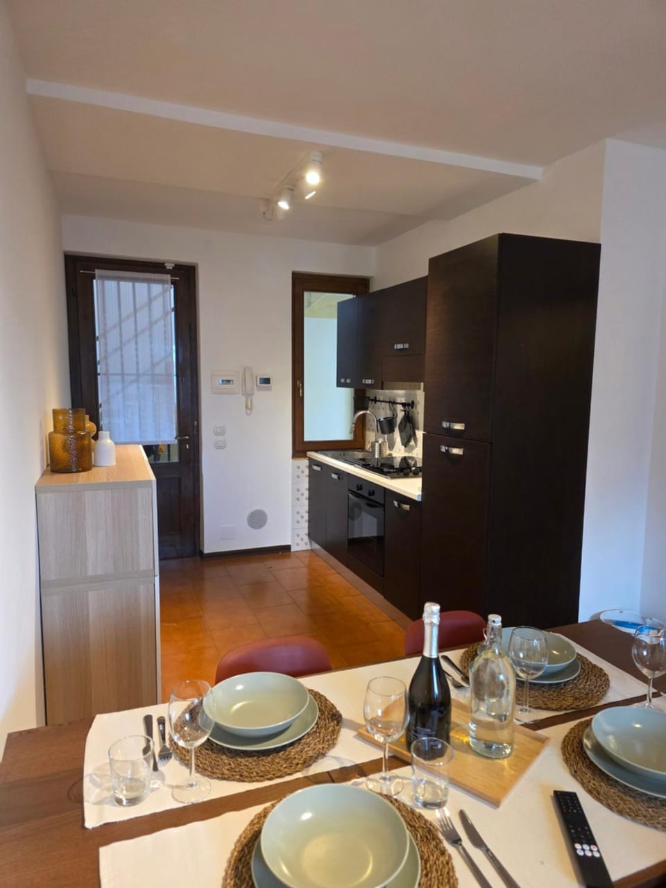 La Tana - Borno Holiday Apartment in Province of Brescia