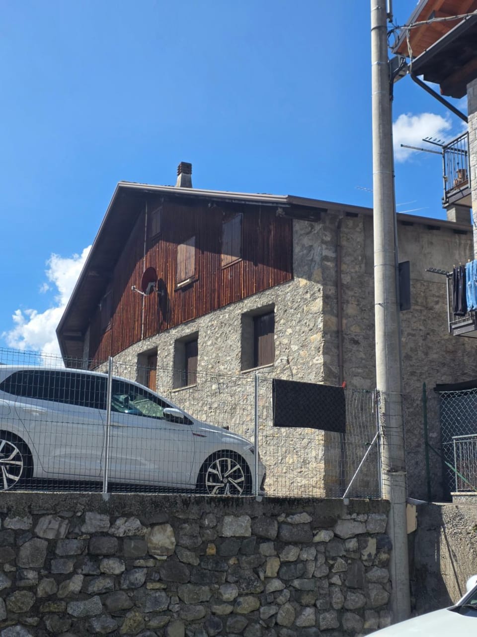 La Tana - Borno Holiday Apartment in Province of Brescia