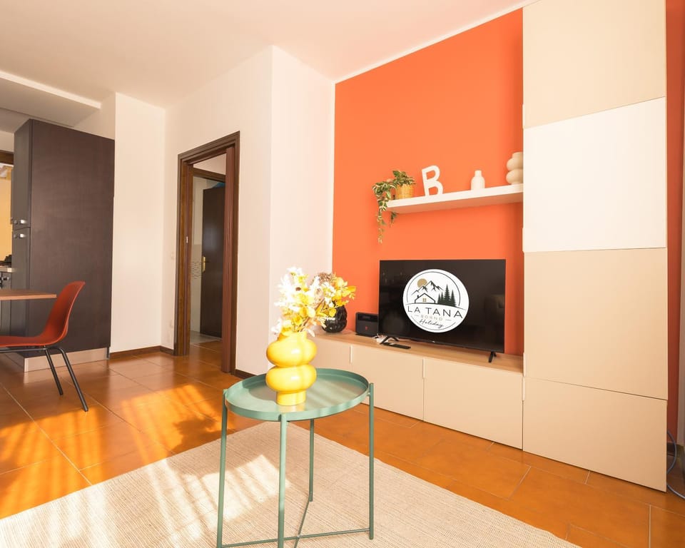 La Tana - Borno Holiday Apartment in Province of Brescia