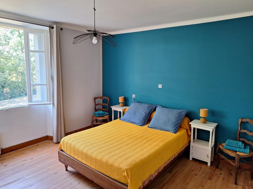 Le Teil House in Occitanie