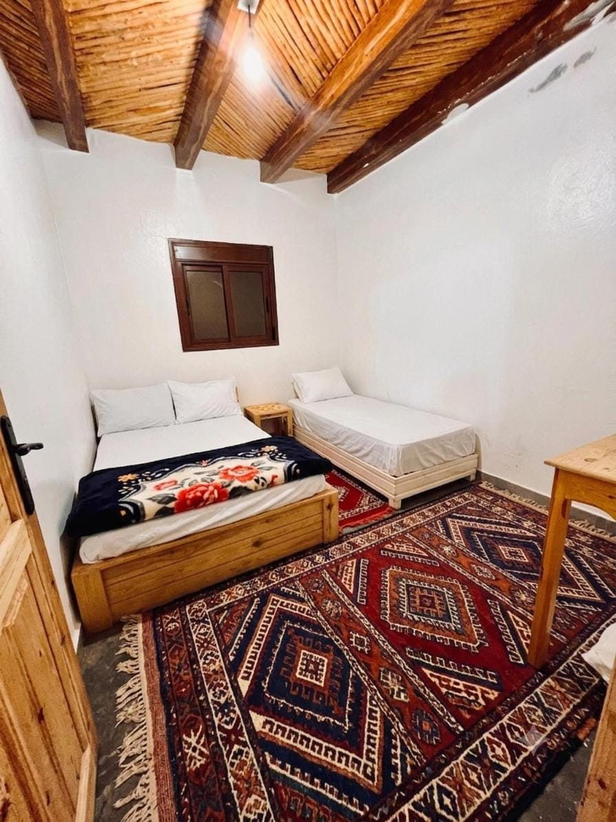 Gite Ighrman Bed and Breakfast in Morocco
