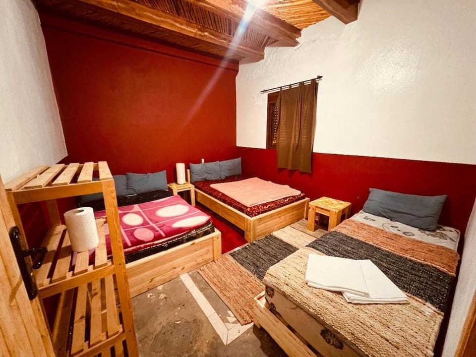 Gite Ighrman Bed and Breakfast in Morocco