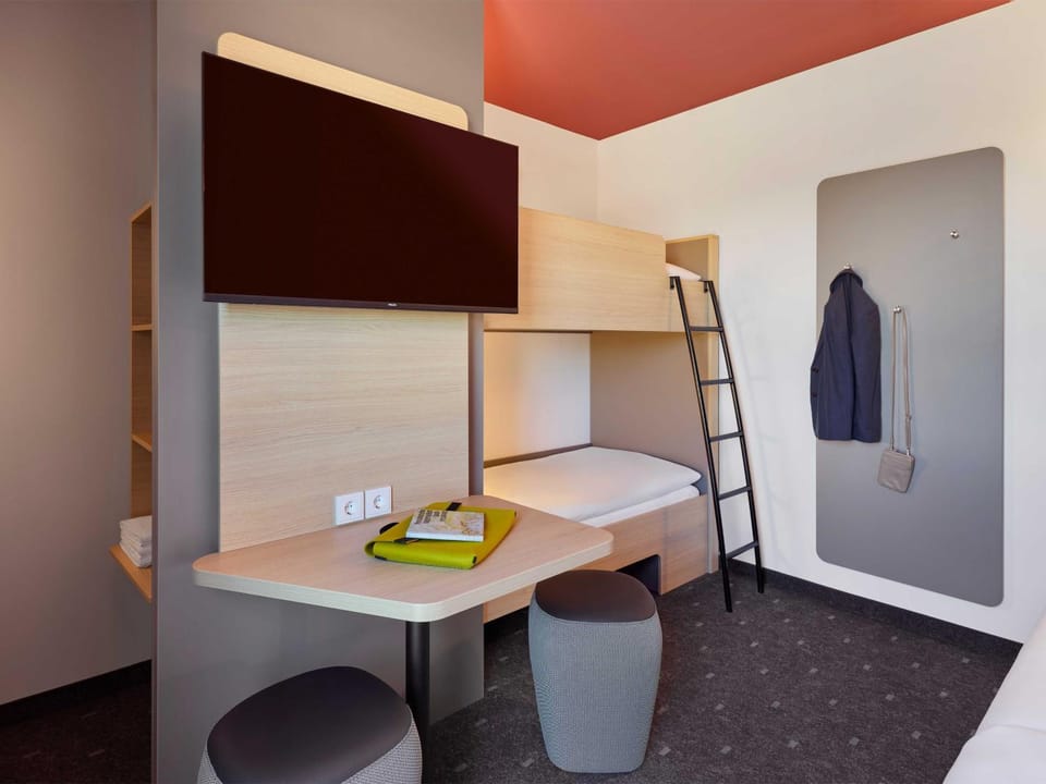 B&B HOTEL Fürth-Hardhöhe Hotel in Fürth
