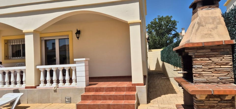 BBQ facilities, Garden, Garden view, Parking
