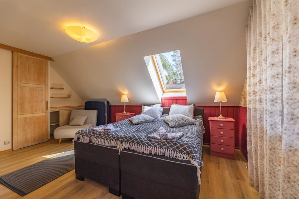 Nuutri Villa House in Estonia
