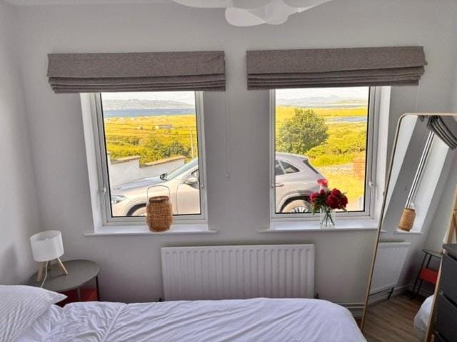 Newly refurbed home with sea and golf course view House in County Donegal