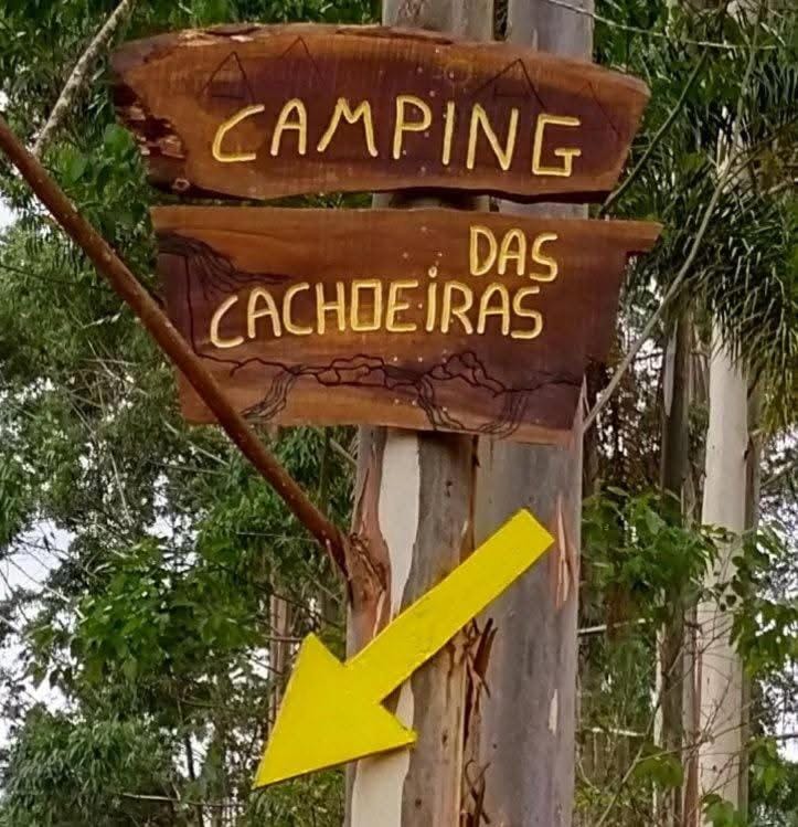 Camping das Cachoeiras Campground/ 
RV Resort in State of Santa Catarina