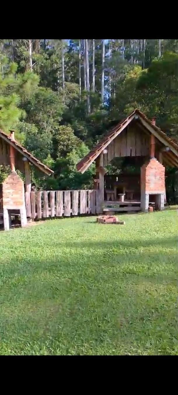 Camping das Cachoeiras Campground/ 
RV Resort in State of Santa Catarina