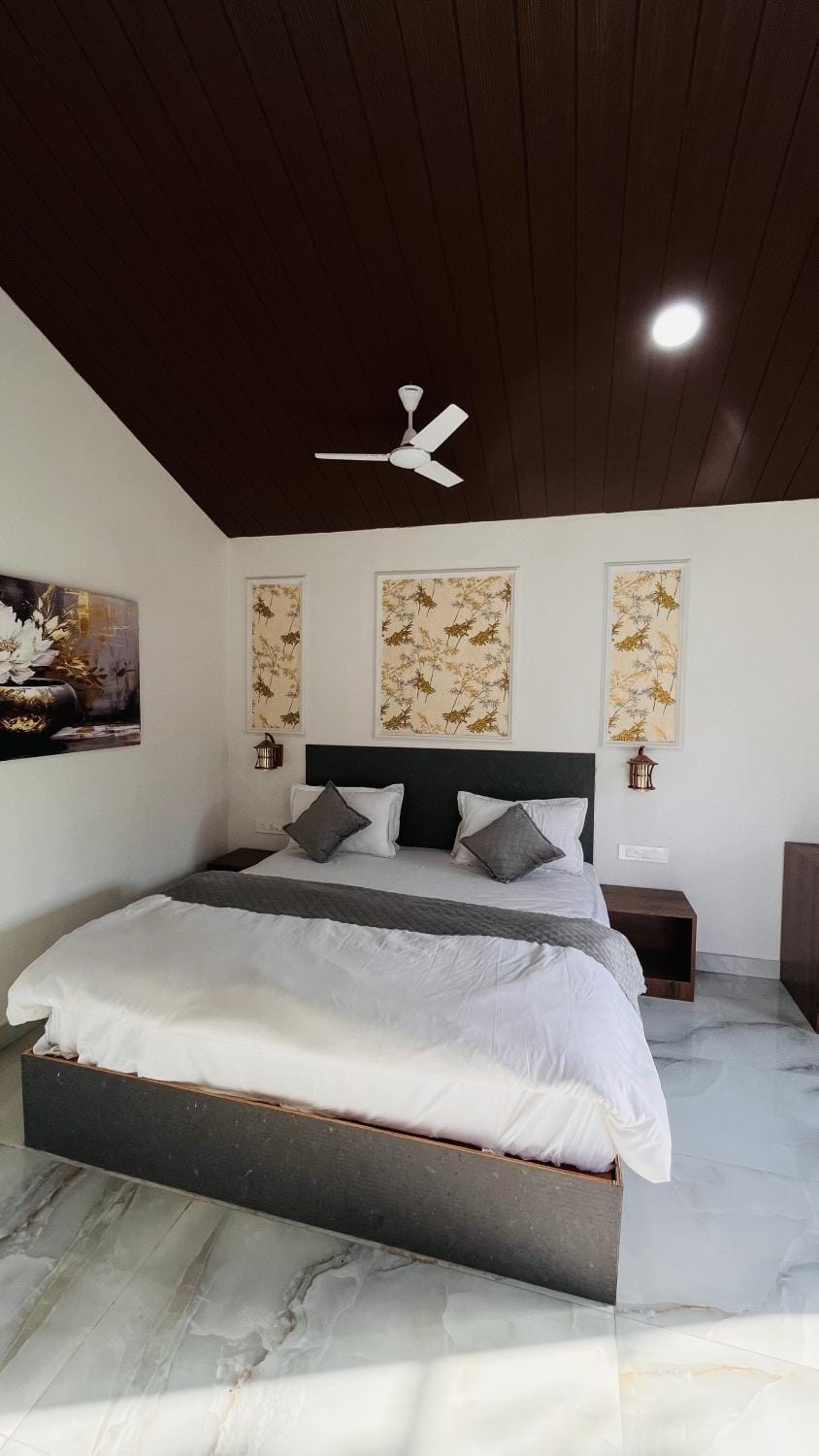 Kunwarsa Villa Farm Stay in Rajasthan