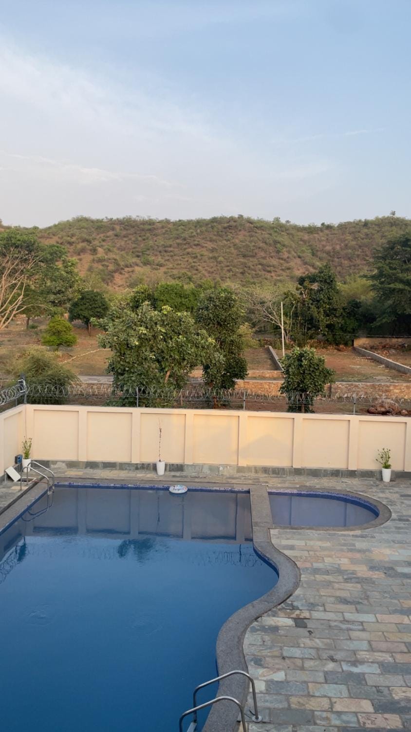 Kunwarsa Villa Farm Stay in Rajasthan