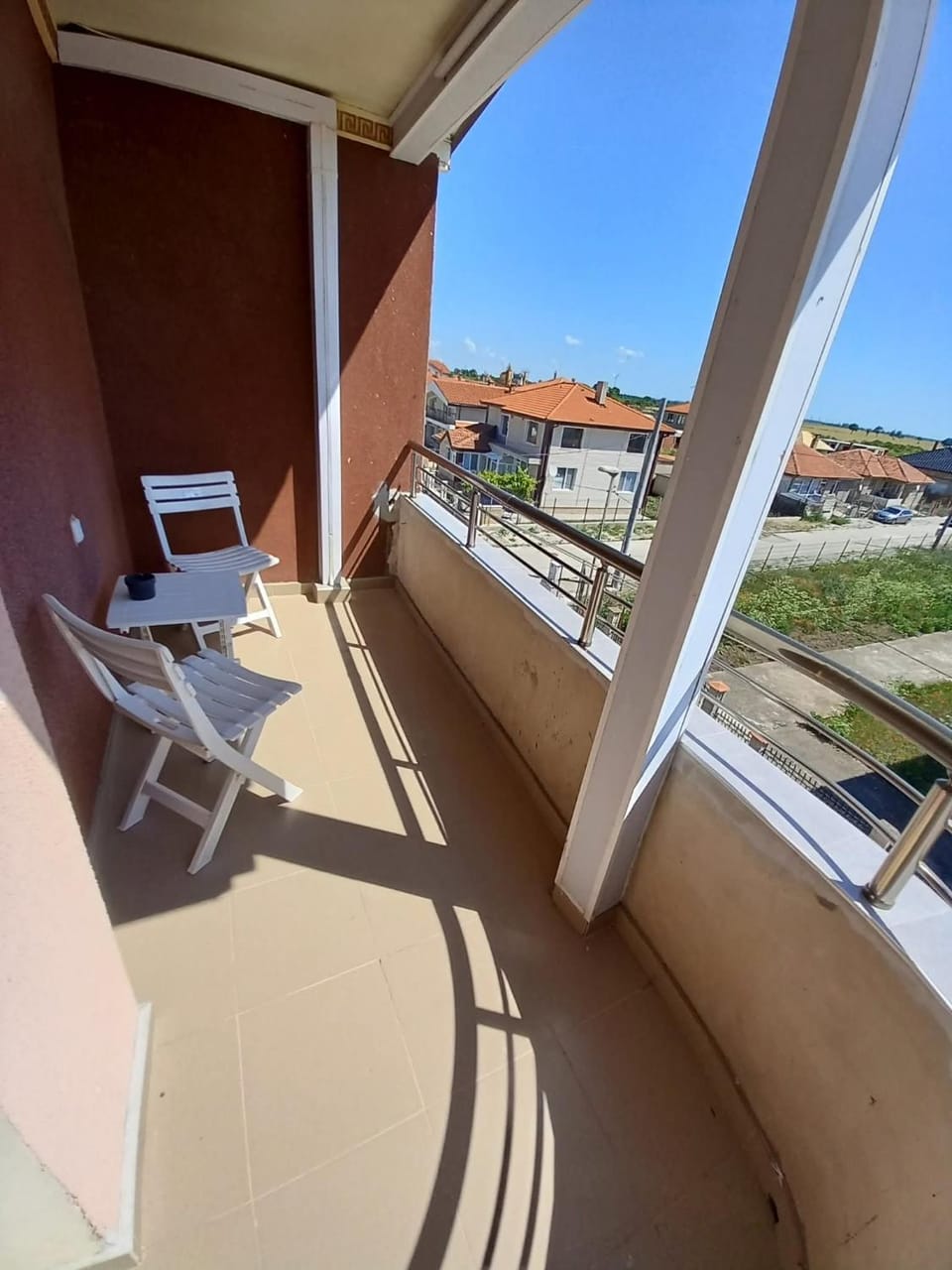 Къща за гости "Адам и Ева" Vacation rental in Kavarna