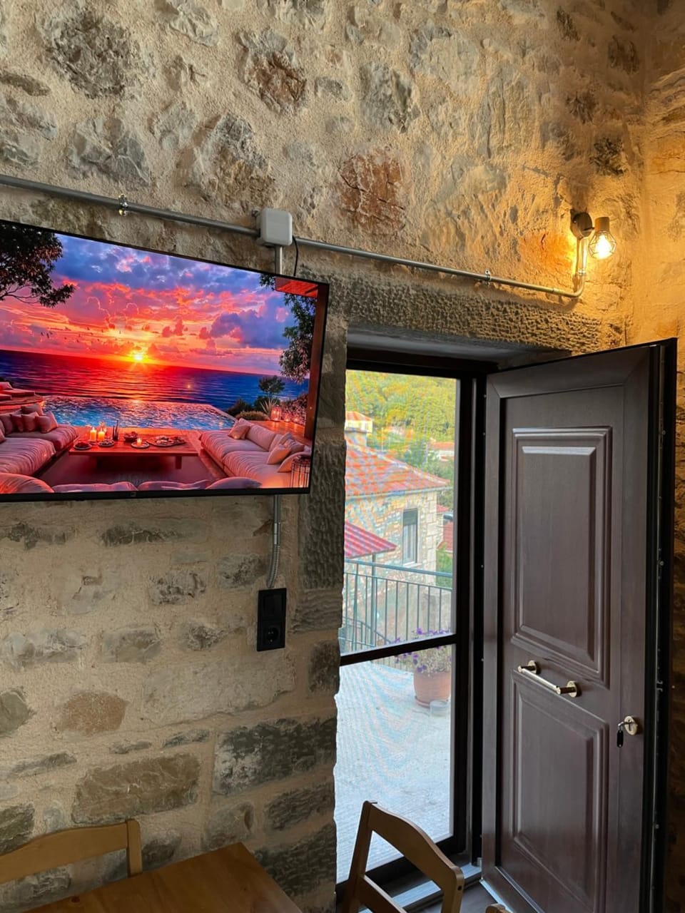 Mesovouni Stone Suites 1 Apartment in North Macedonia