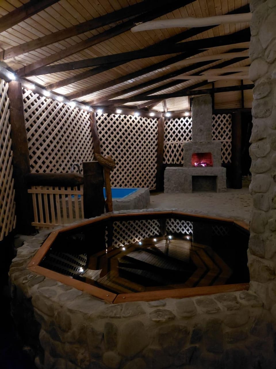 Cottage Shepit Lisu Apartment in Ukraine