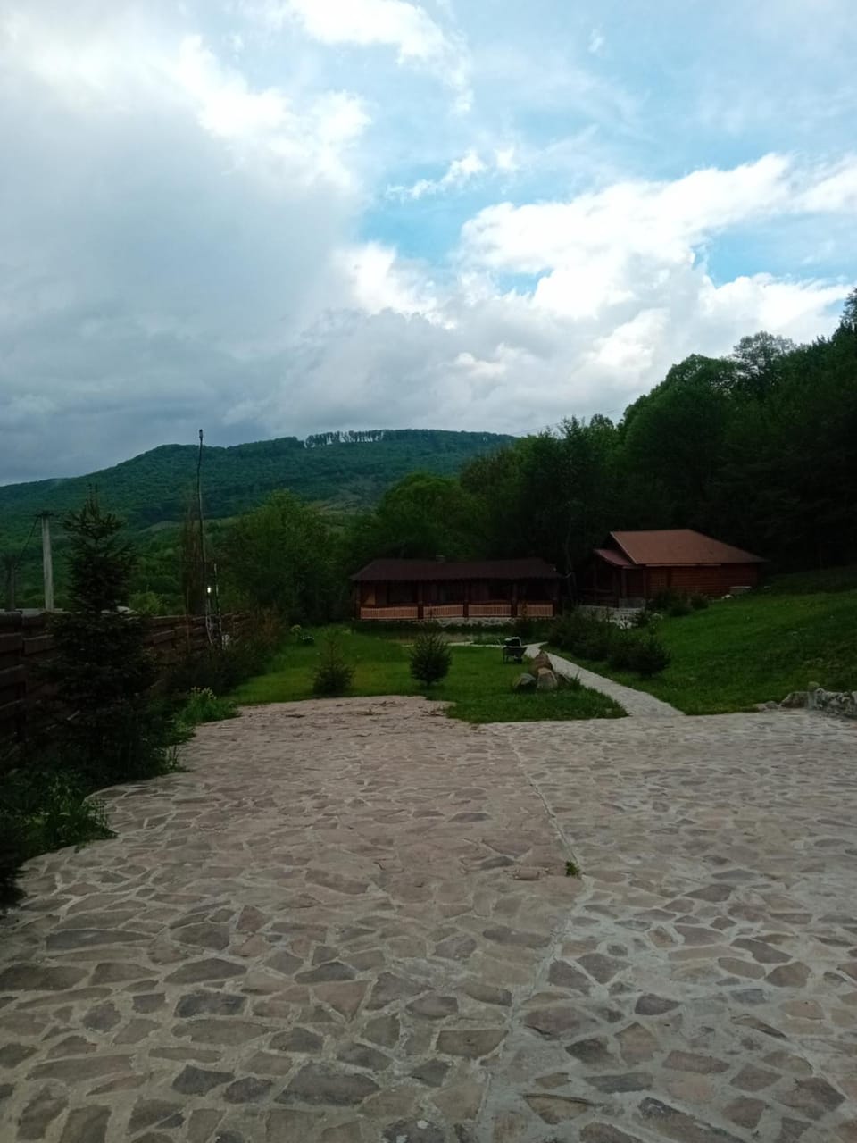 Cottage Shepit Lisu Apartment in Ukraine