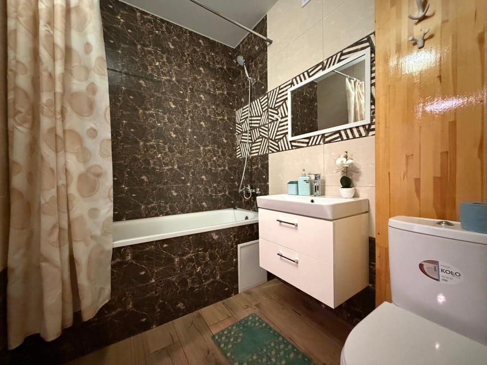 Tiffany House Apartment in Ukraine