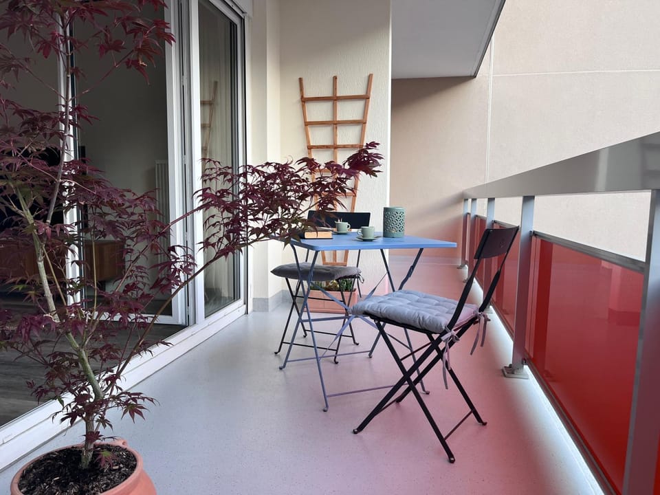 Patio, Balcony/Terrace, Balcony/Terrace
