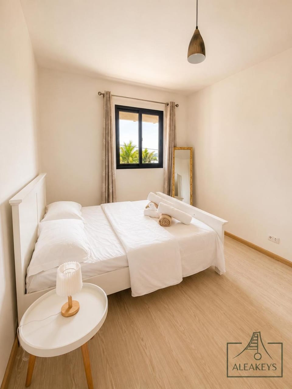 AMBER NEST - T4 piscine, clim, wifi, pkg - Grand Baie Apartment in Grand Baie